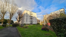 Grand appartement de 4 pièces à AULNAY SOUS BOIS (secteur Nord)