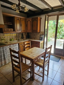 Charmante maison de plain-pied au BLANC MESNIL (93)