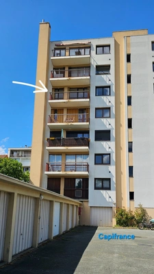 Appartement très lumineux 2 pièces, LES PAVILLONS SOUS BOIS (93)