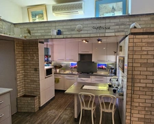 Appartement atypique, quartier Centre Gare à Aulnay sous bois