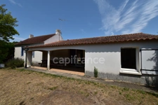 LA BARRE DE MONTS / FROMENTINE (85) proche île de NOIMOUTIER , VENDEE ,  Maison à vendre 10 pièces 141 m² 5 chambres, 4 WC , 4 salles d'eau , puits,  850m² 291500€