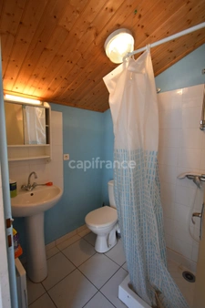 LA BARRE DE MONTS / FROMENTINE (85) proche île de NOIMOUTIER , VENDEE ,  Maison à vendre 10 pièces 141 m² 5 chambres, 4 WC , 4 salles d'eau , puits,  850m² 291500€