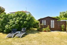 Vendée LA BARRE DE MONTS (85) Proche forêt , plage et NOIRMOUTIER Maison à Vendre en VIAGER OCCUPE 7 pièces 3 chambres, 1 bureau , véranda , garage terrain clos 515 m²