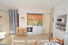 Vendée ( 85 ) LA BARRE DE MONTS /  FROMENTINE à vendre STUDIO  meublé 24 m² 94 , cave , place parking  à vendre 1 pièce MER ,PLAGE  NOIRMOUTIER ,  ILE D' YEU