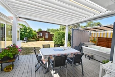 Vendée LA BARRE DE MONTS (85) Proche forêt , plage et NOIRMOUTIER Maison à Vendre en VIAGER OCCUPE 7 pièces 3 chambres, 1 bureau , véranda , garage terrain clos 515 m²