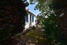 LA BARRE DE MONTS / FROMENTINE (85) proche île de NOIMOUTIER , VENDEE ,  Maison à vendre 10 pièces 141 m² 5 chambres, 4 WC , 4 salles d'eau , puits,  850m² 291500€