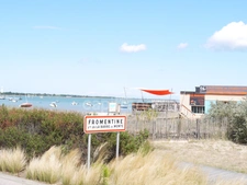 FROMENTINE ( 85 )  VENDEE LA BARRE DE MONTS Vue MER appartement à vendre 62 m² ,  2 chambres  proche NOIRMOUTIER , parking