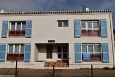 Vendée ( 85 ) LA BARRE DE MONTS /  FROMENTINE à vendre STUDIO  meublé 24 m² 94 , cave , place parking  à vendre 1 pièce MER ,PLAGE  NOIRMOUTIER ,  ILE D' YEU