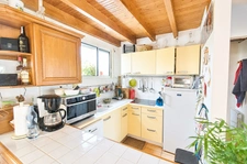 Vendée LA BARRE DE MONTS (85) Proche forêt , plage et NOIRMOUTIER Maison à Vendre en VIAGER OCCUPE 7 pièces 3 chambres, 1 bureau , véranda , garage terrain clos 515 m²