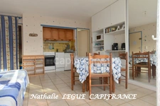 Vendée ( 85 ) LA BARRE DE MONTS /  FROMENTINE à vendre STUDIO  meublé 24 m² 94 , cave , place parking  à vendre 1 pièce MER ,PLAGE  NOIRMOUTIER ,  ILE D' YEU