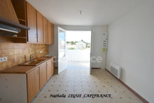 FROMENTINE ( 85 )  VENDEE LA BARRE DE MONTS Vue MER appartement à vendre 62 m² ,  2 chambres  proche NOIRMOUTIER , parking