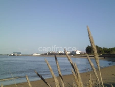 FROMENTINE ( 85 )  VENDEE LA BARRE DE MONTS Vue MER appartement à vendre 62 m² ,  2 chambres  proche NOIRMOUTIER , parking