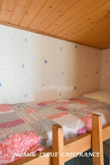 Vendée ( 85 ) LA BARRE DE MONTS /  FROMENTINE à vendre STUDIO  meublé 24 m² 94 , cave , place parking  à vendre 1 pièce MER ,PLAGE  NOIRMOUTIER ,  ILE D' YEU