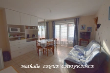 Vendée ( 85 ) LA BARRE DE MONTS /  FROMENTINE à vendre STUDIO  meublé 24 m² 94 , cave , place parking  à vendre 1 pièce MER ,PLAGE  NOIRMOUTIER ,  ILE D' YEU