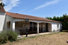 LA BARRE DE MONTS / FROMENTINE (85) proche île de NOIMOUTIER , VENDEE ,  Maison à vendre 10 pièces 141 m² 5 chambres, 4 WC , 4 salles d'eau , puits,  850m² 291500€