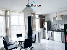 Appartement T3 – 58 m² – Marseille 15ᵉ