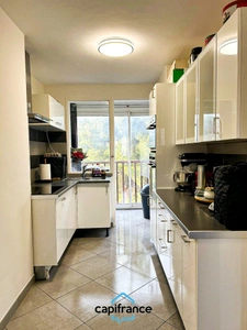 Appartement T3 – 59 m² LC (66 m² au sol) – Marseille 13e, secteur Malpassé