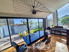 Château-Gombert — Maison T5 de plain-pied 133 m² 