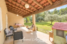 GÉMENOS – PROPRIÉTÉ DE PLAIN-PIED AVEC PISCINE SUR 4 000 M² DE TERRAIN