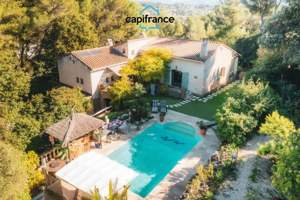 Maison d’exception – La Valentine / La Salette