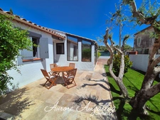 Château-Gombert — Maison T5 de plain-pied 133 m² 
