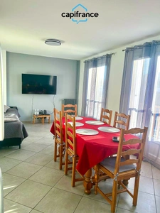 Appartement T3 – 59 m² LC (66 m² au sol) – Marseille 13e, secteur Malpassé