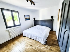 Château-Gombert — Maison T5 de plain-pied 133 m² 