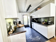 Château-Gombert — Maison T5 de plain-pied 133 m² 