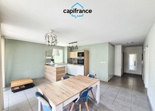 Appartement T4 avec terrasses et garage – Saint-Menet / La Valentine (13011)