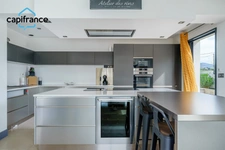 VILLA D'ARCHITECHTE - CHATEAU GOMBERT