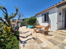 Château-Gombert — Maison T5 de plain-pied 133 m² 