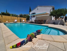Château-Gombert — Maison T5 de plain-pied 133 m² 