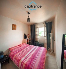 Appartement T3 – 58 m² – Marseille 15ᵉ