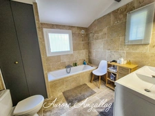 Château-Gombert — Maison T5 de plain-pied 133 m² 