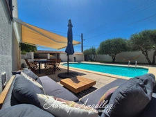 Château-Gombert — Maison T5 de plain-pied 133 m² 