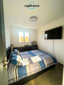 Appartement T3 – 59 m² LC (66 m² au sol) – Marseille 13e, secteur Malpassé