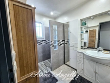 Château-Gombert — Maison T5 de plain-pied 133 m² 