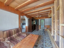 Lot de 2 maisons + grange avec cour et jardin, à vendre à PLANAISE (73)