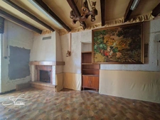 Lot de 2 maisons + grange avec cour et jardin, à vendre à PLANAISE (73)