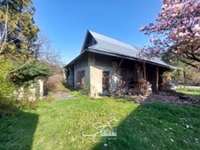 Terrain et grange à vendre SAINTE HELENE DU LAC (73)