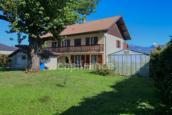 Maison 5 pièces à PONTCHARRA (38)