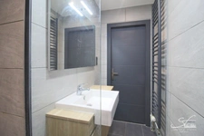 Appartement T3 en rez-de-chaussée à Barberaz (73000) avec balcon et cave