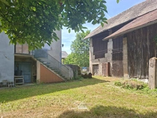 Maison et grange à vendre à SAINTE HELENE DU LAC (73)