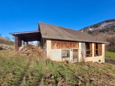 Grange et terrain de 10000 m² à vendre à PRESLE (73)