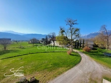 A vendre - Demeure de caractère au fort potentiel - 14 pièces - Saint-Hélène-du-Lac (73800)