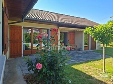 Maison à vendre 5 pièces CHALLES LES EAUX (73)