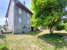 Maison et grange à vendre à SAINTE HELENE DU LAC (73)