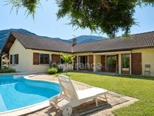 Maison à vendre 5 pièces CHALLES LES EAUX (73)