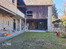 Maison et dépendances en vente Chamoux-sur-Gelon à 30min de SAINT-JEAN-DE-MAURIENNE
