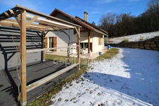 Maison à vendre 5 pièces à Arvillard (73110)